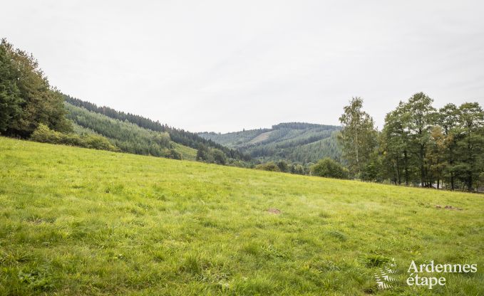 Chalet Lierneux 6/8 Pers. Ardennen Wellness