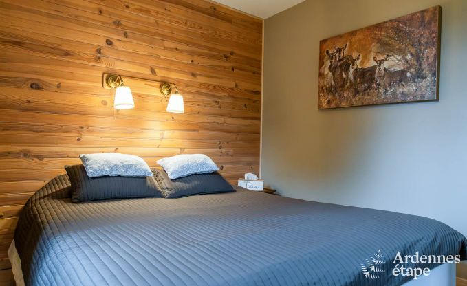 Cottage Lierneux 5 Pers. Ardennen