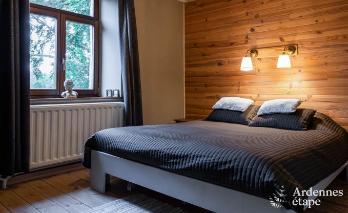 Cottage Lierneux 5 Pers. Ardennen