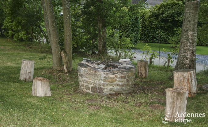 Cottage Lierneux 5 Pers. Ardennen