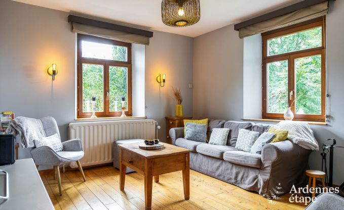 Cottage Lierneux 5 Pers. Ardennen
