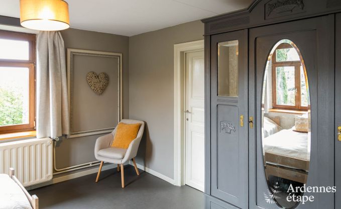 Cottage Lierneux 5 Pers. Ardennen