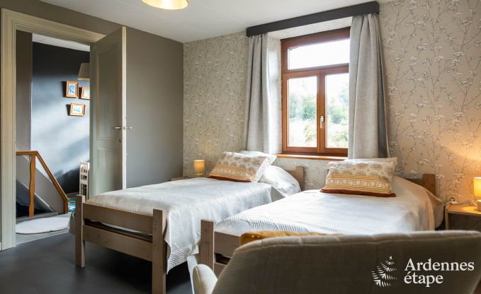 Cottage Lierneux 5 Pers. Ardennen