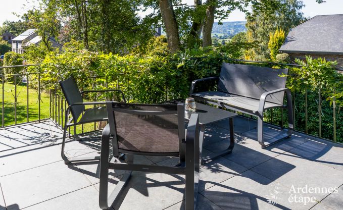 Cottage Lierneux 5 Pers. Ardennen