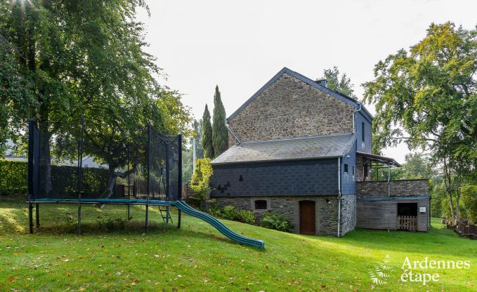 Cottage Lierneux 5 Pers. Ardennen