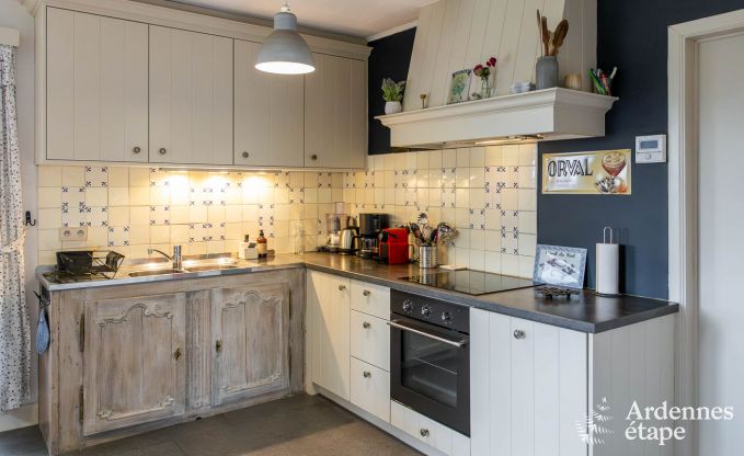 Cottage Lierneux 5 Pers. Ardennen