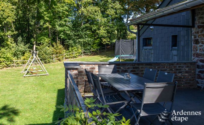 Cottage Lierneux 5 Pers. Ardennen