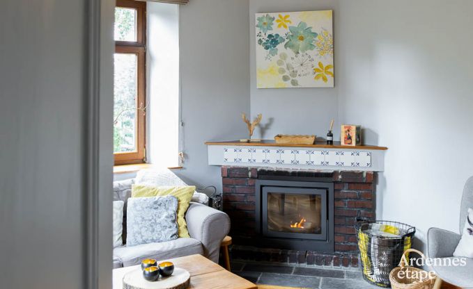 Cottage Lierneux 5 Pers. Ardennen