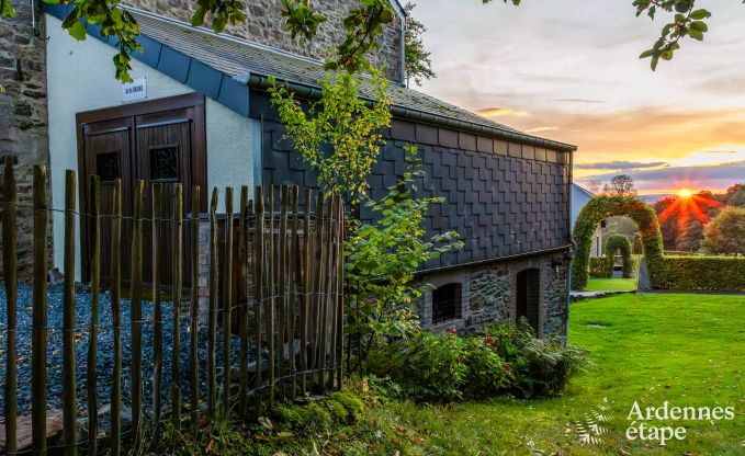 Cottage Lierneux 5 Pers. Ardennen