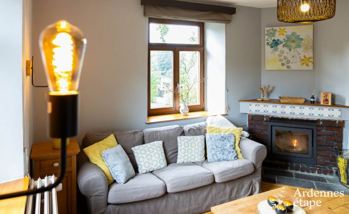 Cottage Lierneux 5 Pers. Ardennen