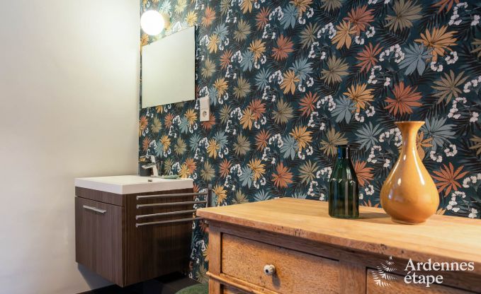 Cottage Lierneux 5 Pers. Ardennen