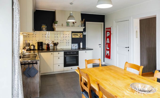 Cottage Lierneux 5 Pers. Ardennen