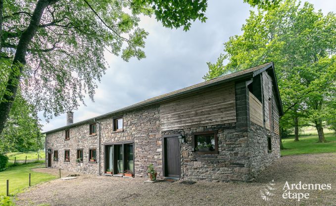 Ferienhaus Lierneux 9 Pers. Ardennen
