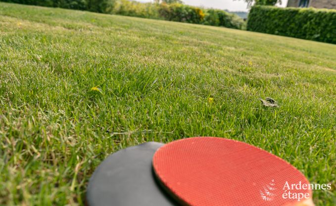 Ferienhaus Lierneux 9 Pers. Ardennen