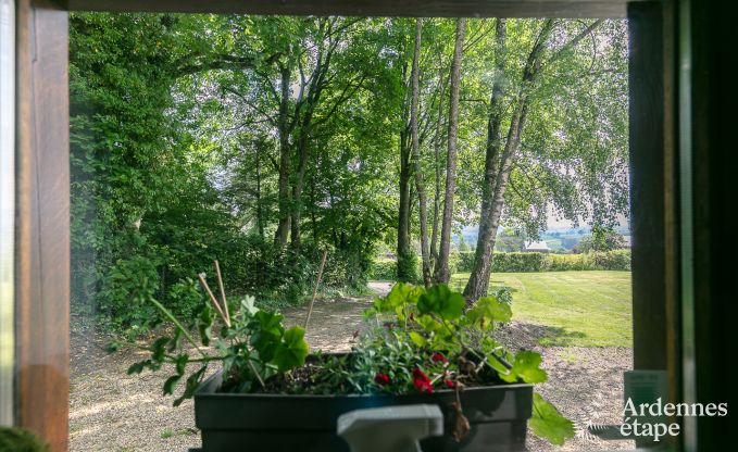 Ferienhaus Lierneux 9 Pers. Ardennen