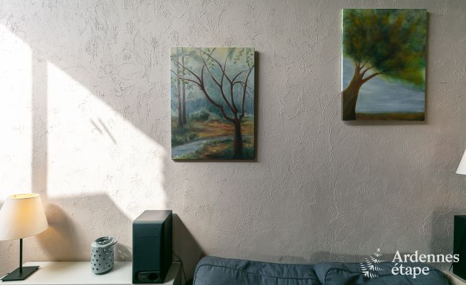 Ferienhaus Lierneux 9 Pers. Ardennen