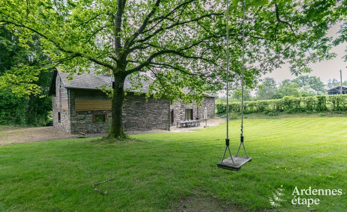 Ferienhaus Lierneux 9 Pers. Ardennen