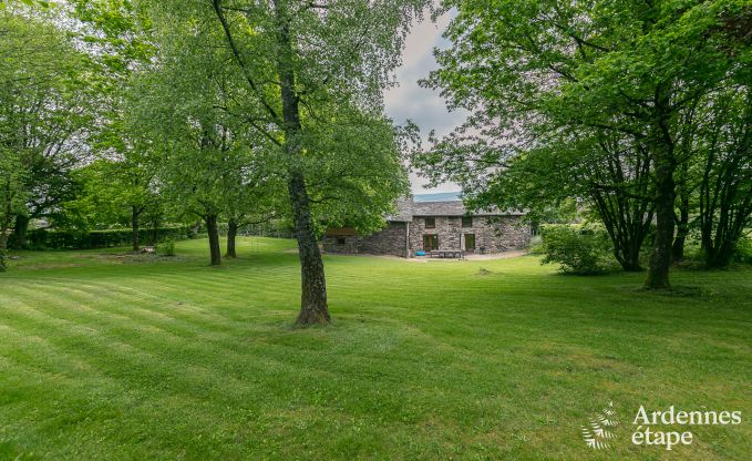 Ferienhaus Lierneux 9 Pers. Ardennen