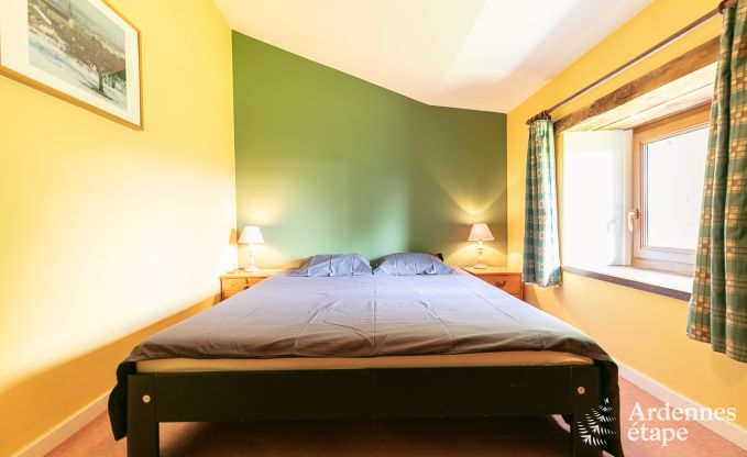 Ferienhaus Lierneux 9 Pers. Ardennen