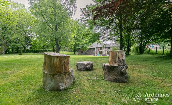 Ferienhaus Lierneux 9 Pers. Ardennen