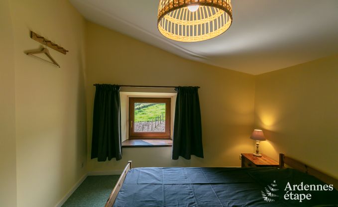 Ferienhaus Lierneux 9 Pers. Ardennen