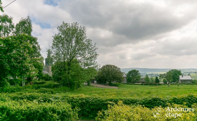 Ferienhaus Lierneux 9 Pers. Ardennen