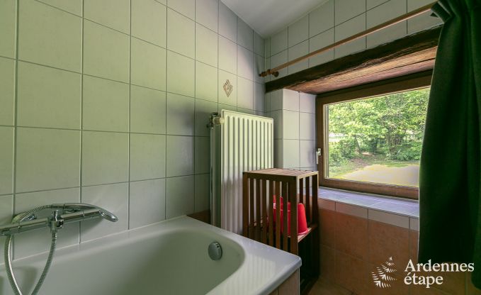 Ferienhaus Lierneux 9 Pers. Ardennen