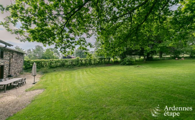 Ferienhaus Lierneux 9 Pers. Ardennen