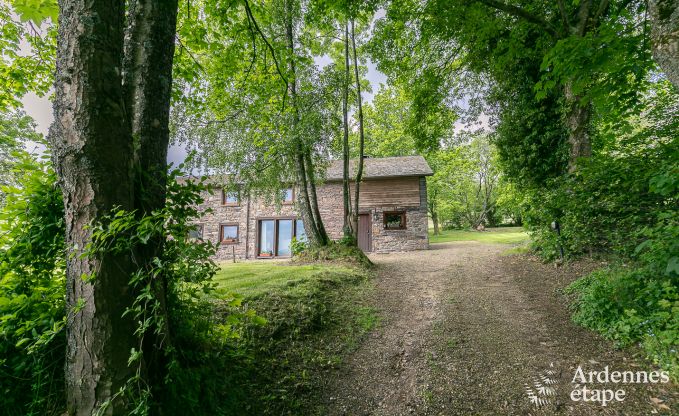 Ferienhaus Lierneux 9 Pers. Ardennen