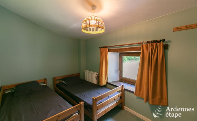 Ferienhaus Lierneux 9 Pers. Ardennen