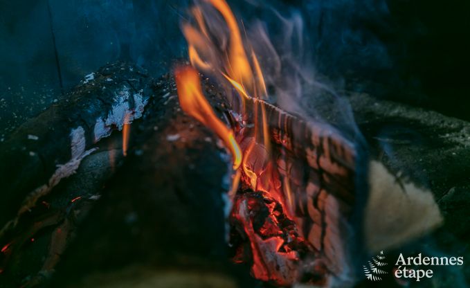 Ferienhaus Lierneux 9 Pers. Ardennen