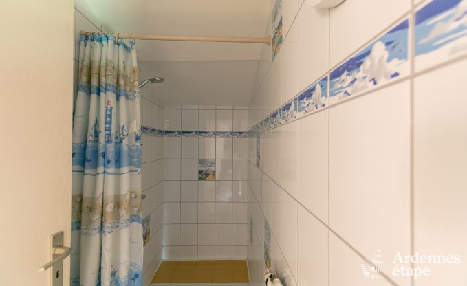 Ferienhaus Lierneux 9 Pers. Ardennen