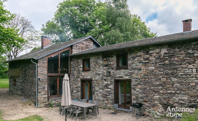 Ferienhaus Lierneux 9 Pers. Ardennen