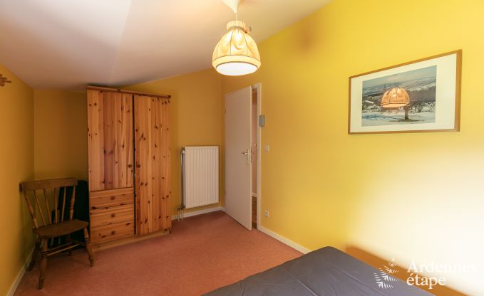 Ferienhaus Lierneux 9 Pers. Ardennen