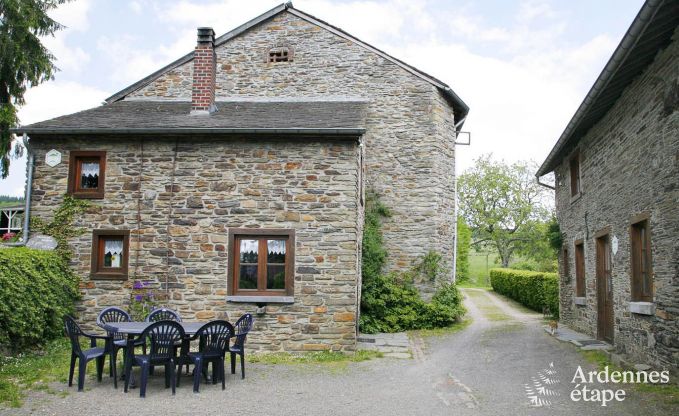 Ferienhaus Lierneux 14 Pers. Ardennen