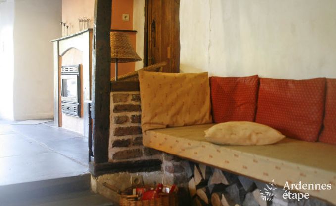 Ferienhaus Lierneux 14 Pers. Ardennen