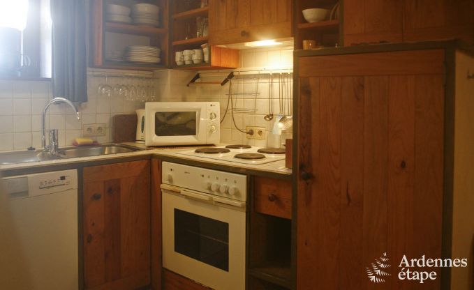 Ferienhaus Lierneux 14 Pers. Ardennen