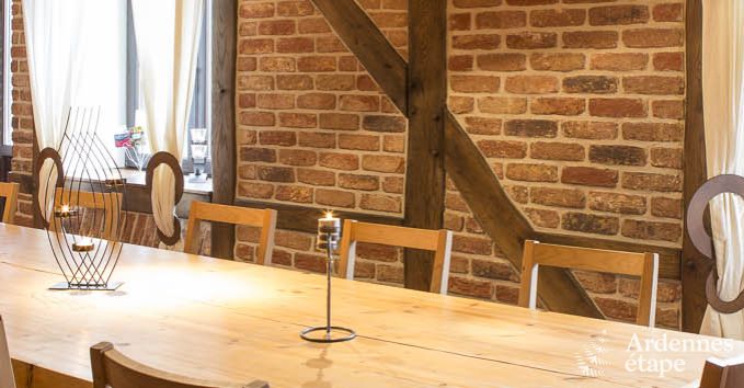 Ferienhaus Lierneux 12 Pers. Ardennen