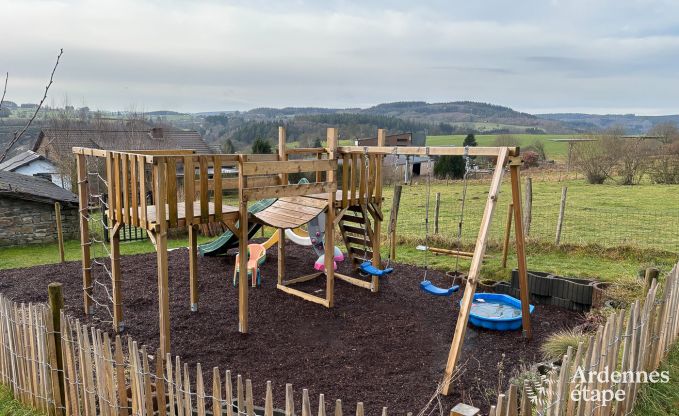 Ferienhaus Lierneux 12 Pers. Ardennen