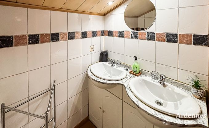 Ferienhaus Lierneux 12 Pers. Ardennen