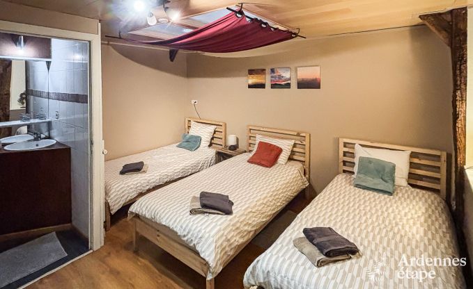 Ferienhaus Lierneux 12 Pers. Ardennen