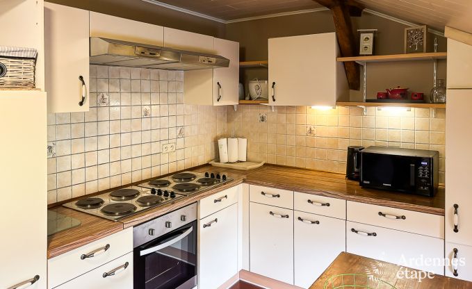 Ferienhaus Lierneux 12 Pers. Ardennen