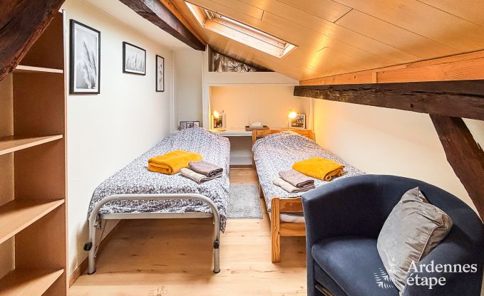 Ferienhaus Lierneux 12 Pers. Ardennen