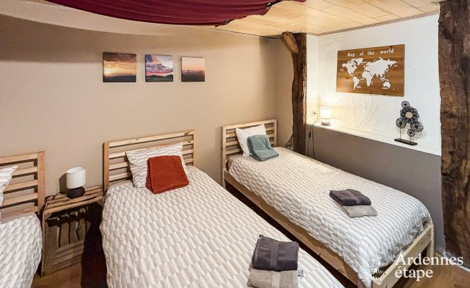 Ferienhaus Lierneux 12 Pers. Ardennen