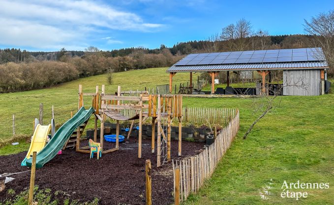 Ferienhaus Lierneux 12 Pers. Ardennen