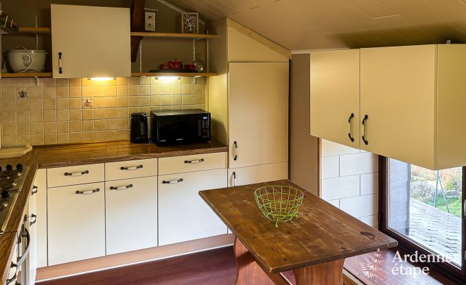 Ferienhaus Lierneux 12 Pers. Ardennen