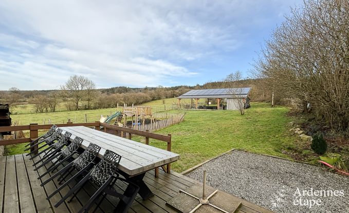 Ferienhaus Lierneux 12 Pers. Ardennen