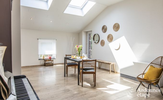 Ferienhaus Lierneux 2 Pers. Ardennen