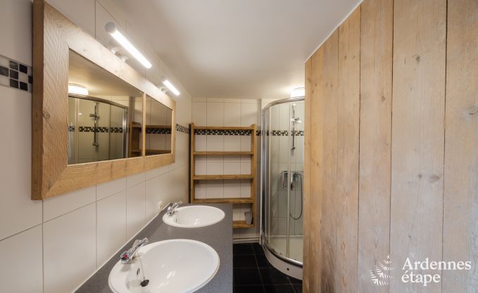 Ferienhaus Lierneux 6 Pers. Ardennen