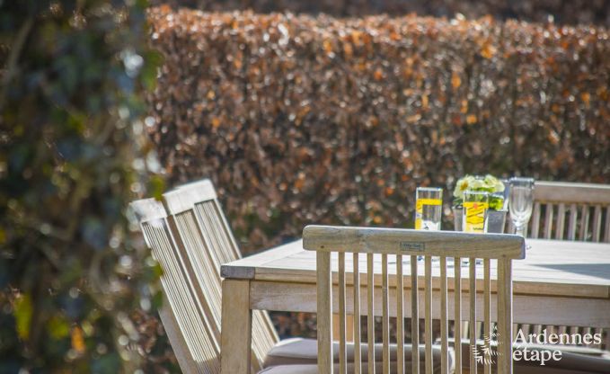 Ferienhaus Lierneux 6 Pers. Ardennen